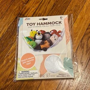 NWT Toy Hammock